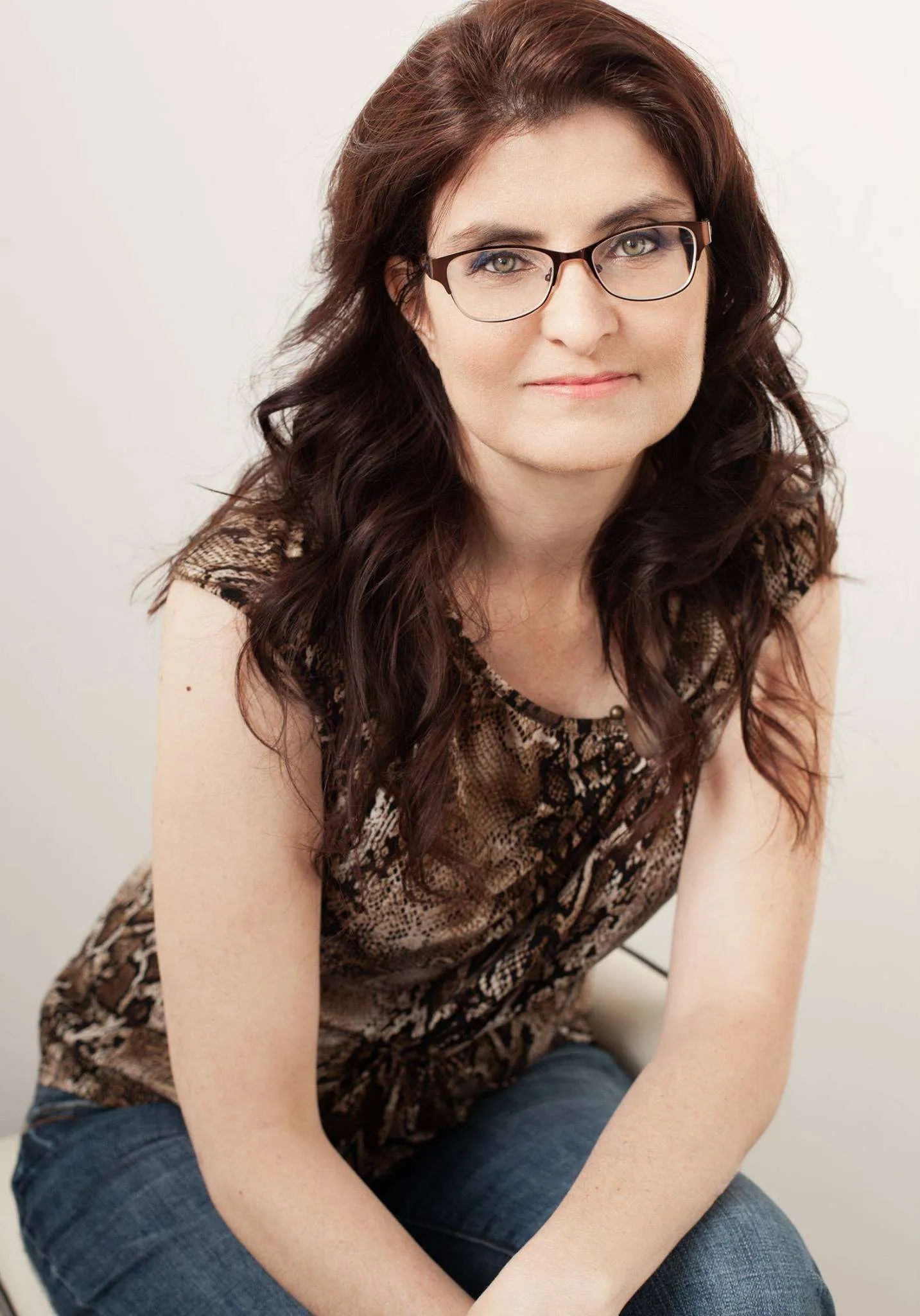 Portrait de Sylvie Cousineau