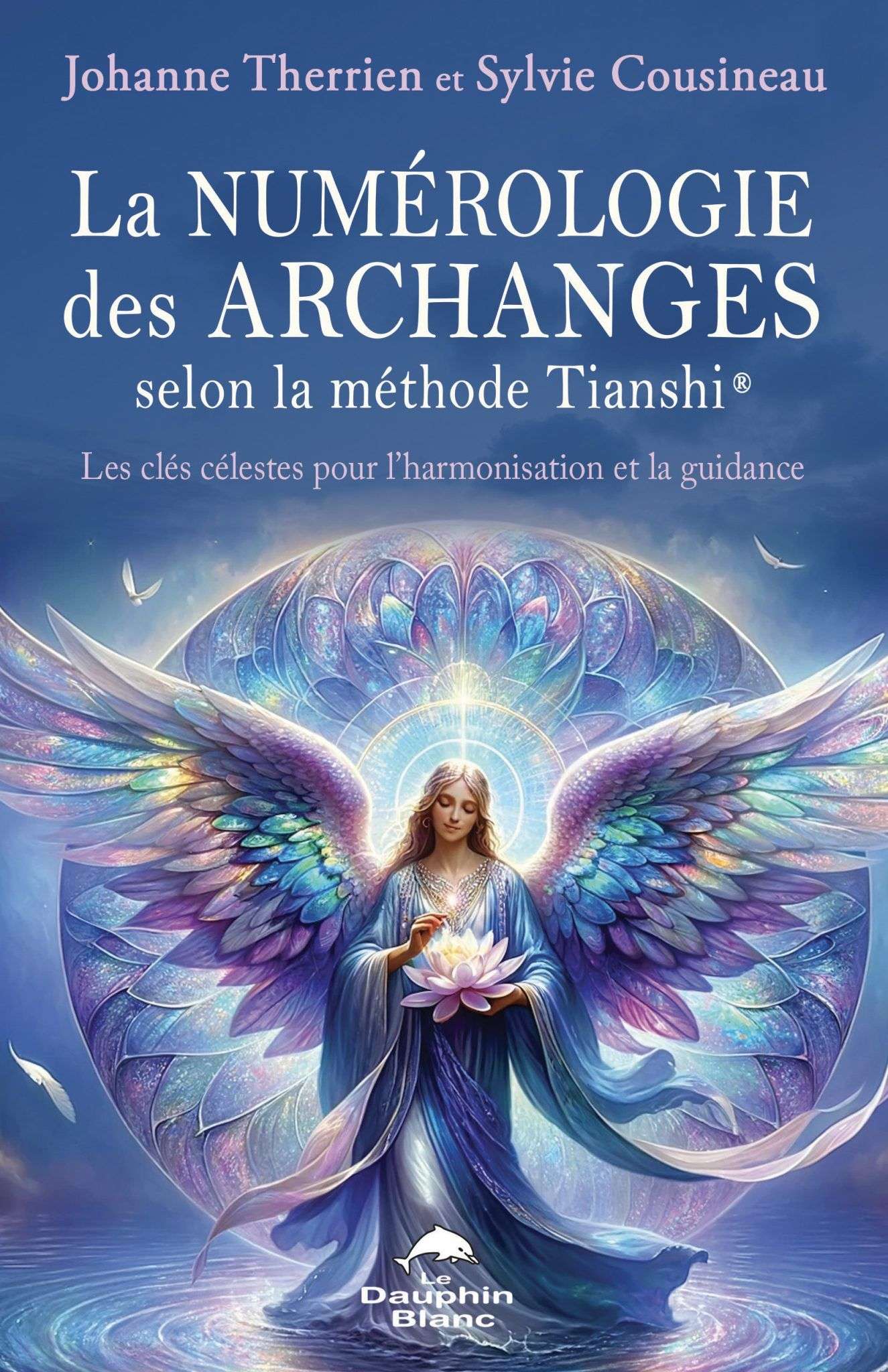 Couverture du livre La Numérologie des Archanges