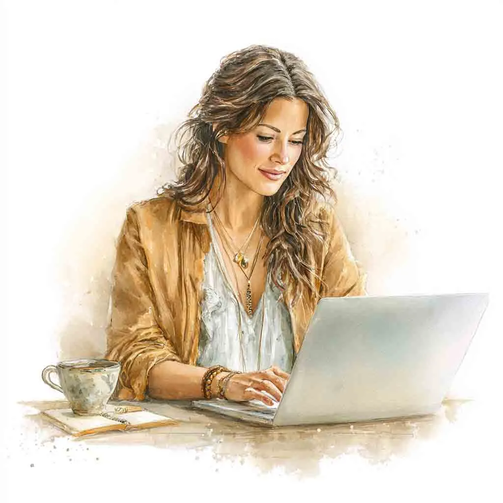 Sites web vibratoires