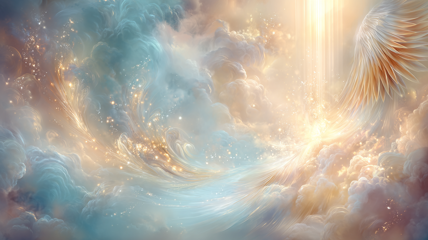 Oracle de la lumière des Archanges